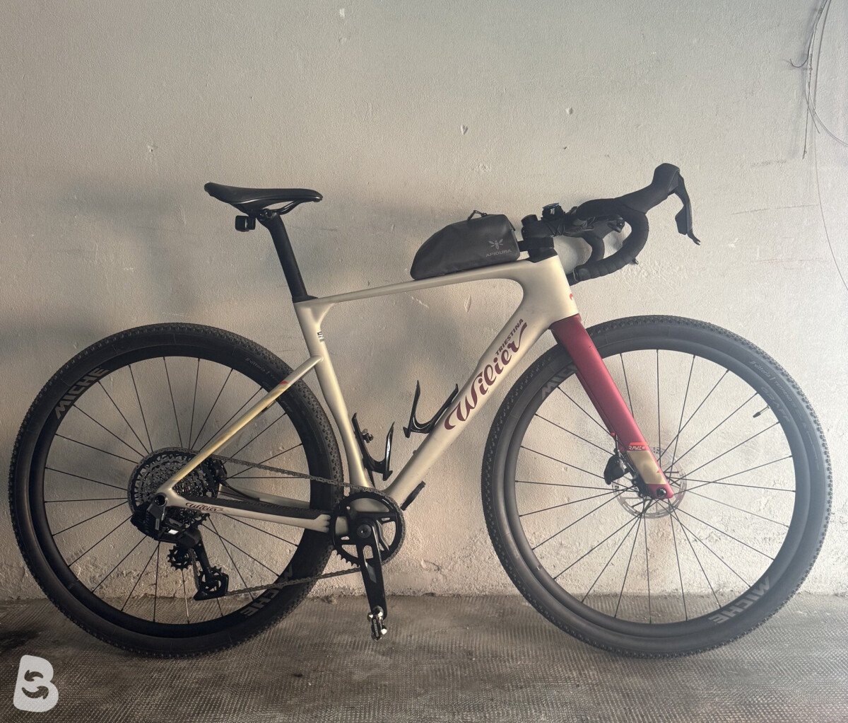 Wilier Slr Id2 2025
