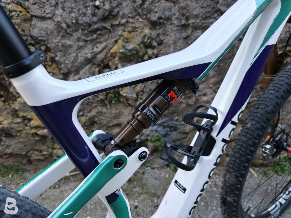 Cannondale scalpel 2021