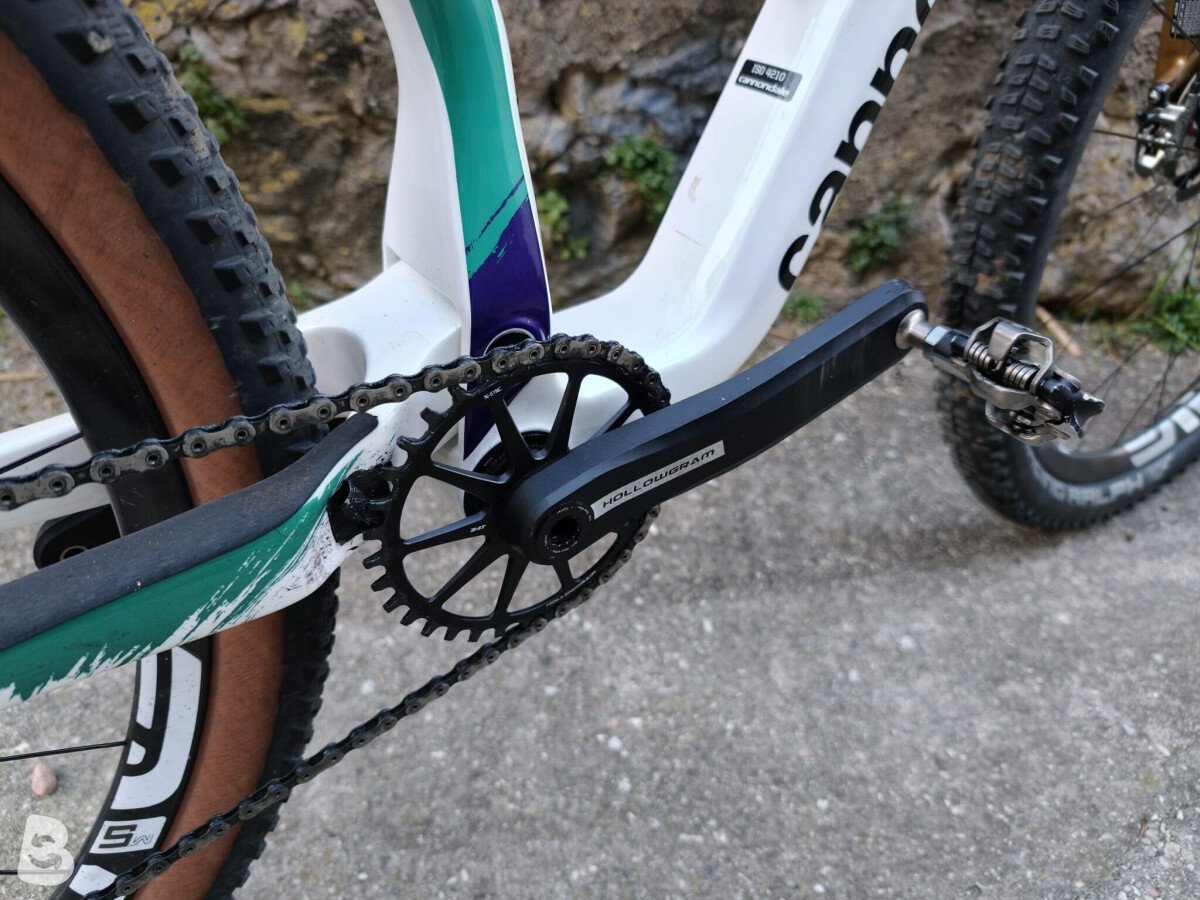 Cannondale scalpel 2021