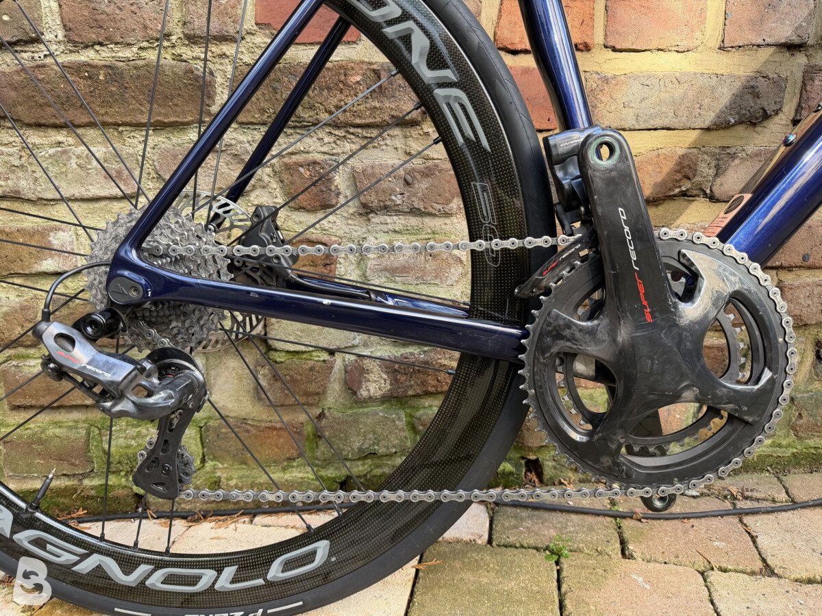 Canyon Ultimate CF SLX Disc 9.0 Team Movistar 2020