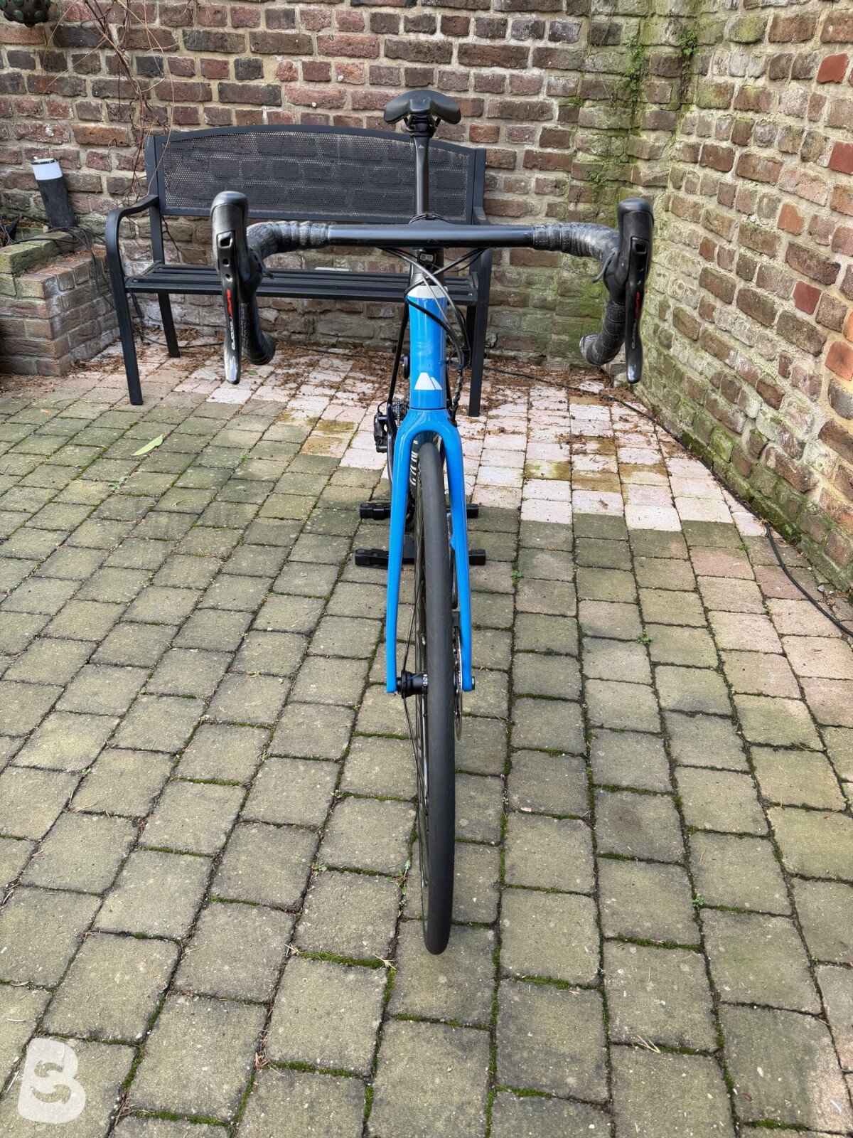 Canyon Ultimate CF SLX Disc 9.0 Team Movistar 2020