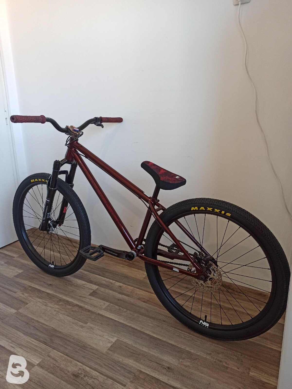 NS Bikes Metropolis 1 2021