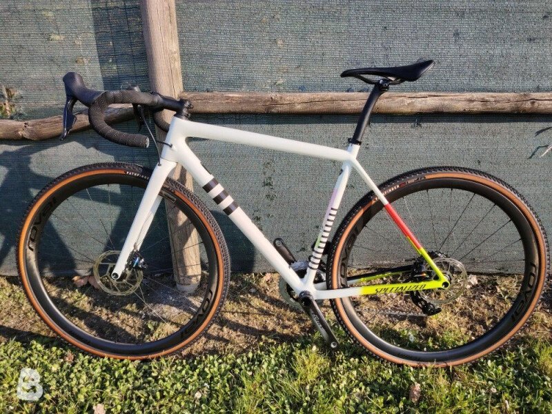Specialized Crax Pro 2024