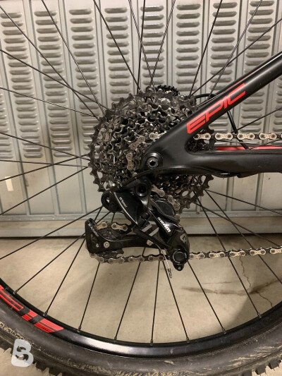 Specialized Epic Comp 2018