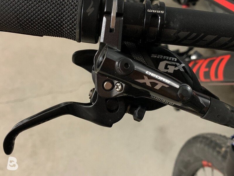 Specialized Epic Comp 2018