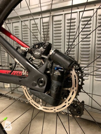 Specialized Epic Comp 2018