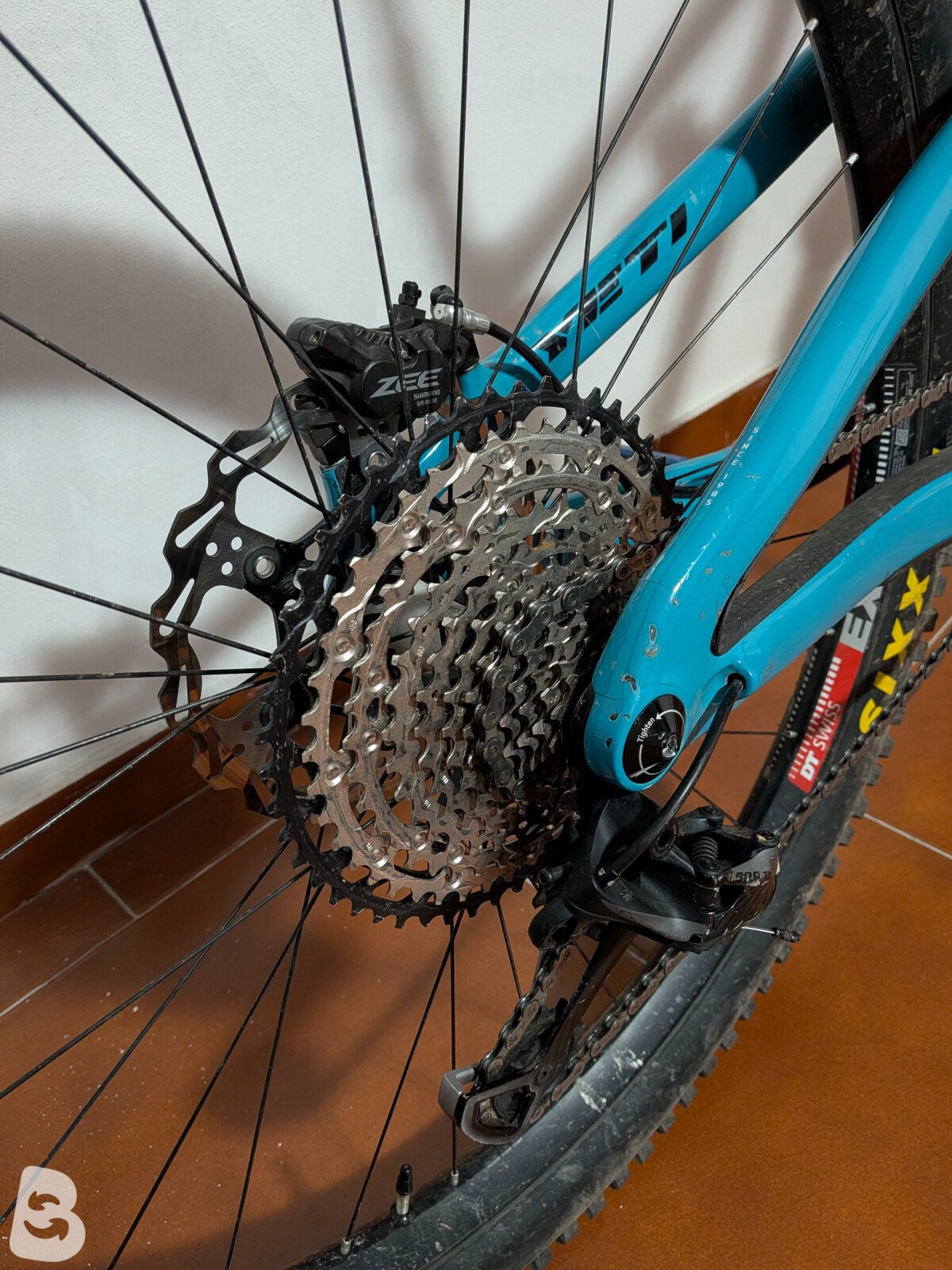 Yeti SB150 — C/Series / GX 2019