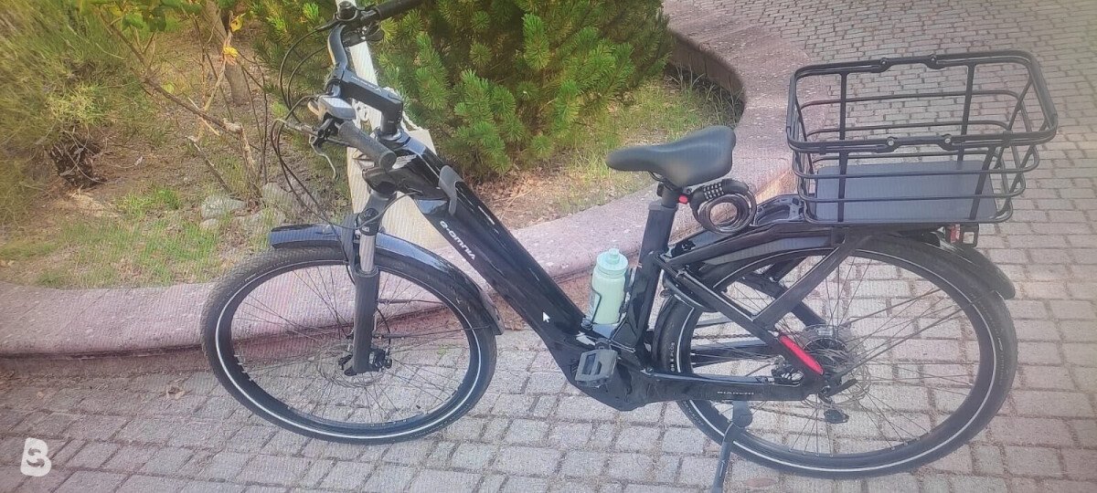 Bianchi E-OMNIA C TYPE 2025