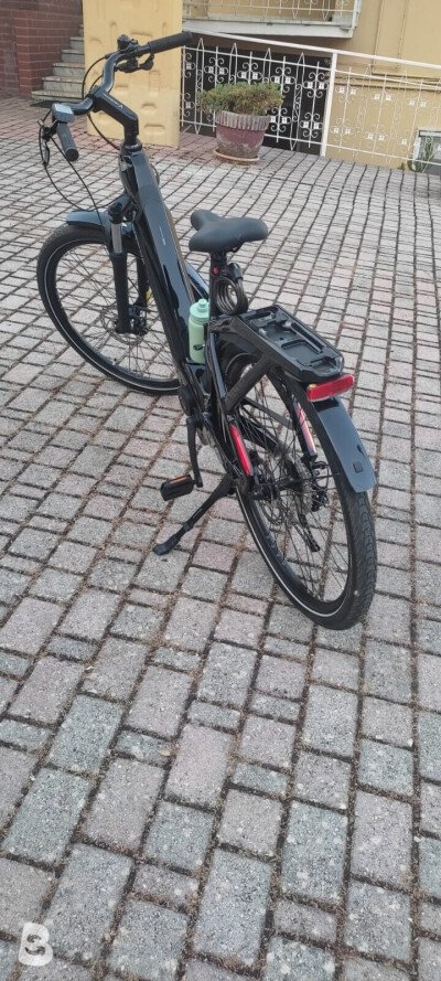 Bianchi E-OMNIA C TYPE 2025