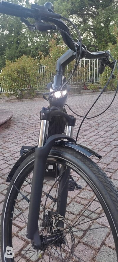 Bianchi E-OMNIA C TYPE 2025
