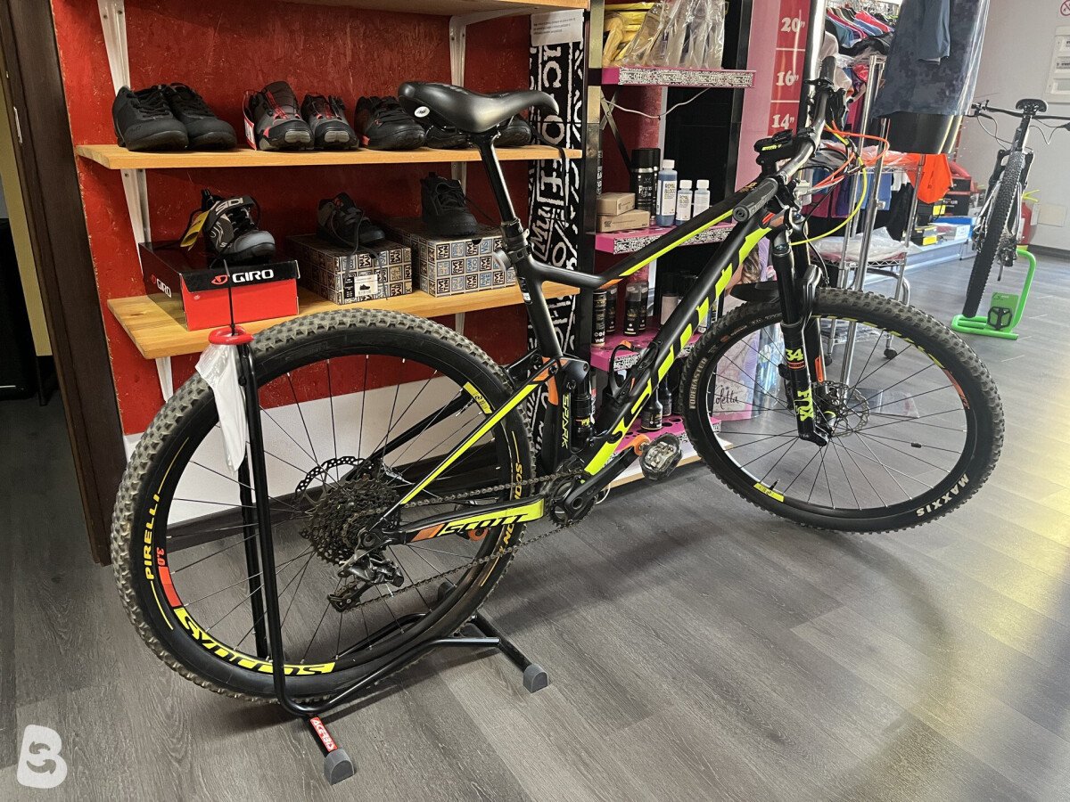 Scott Spark 930 2017