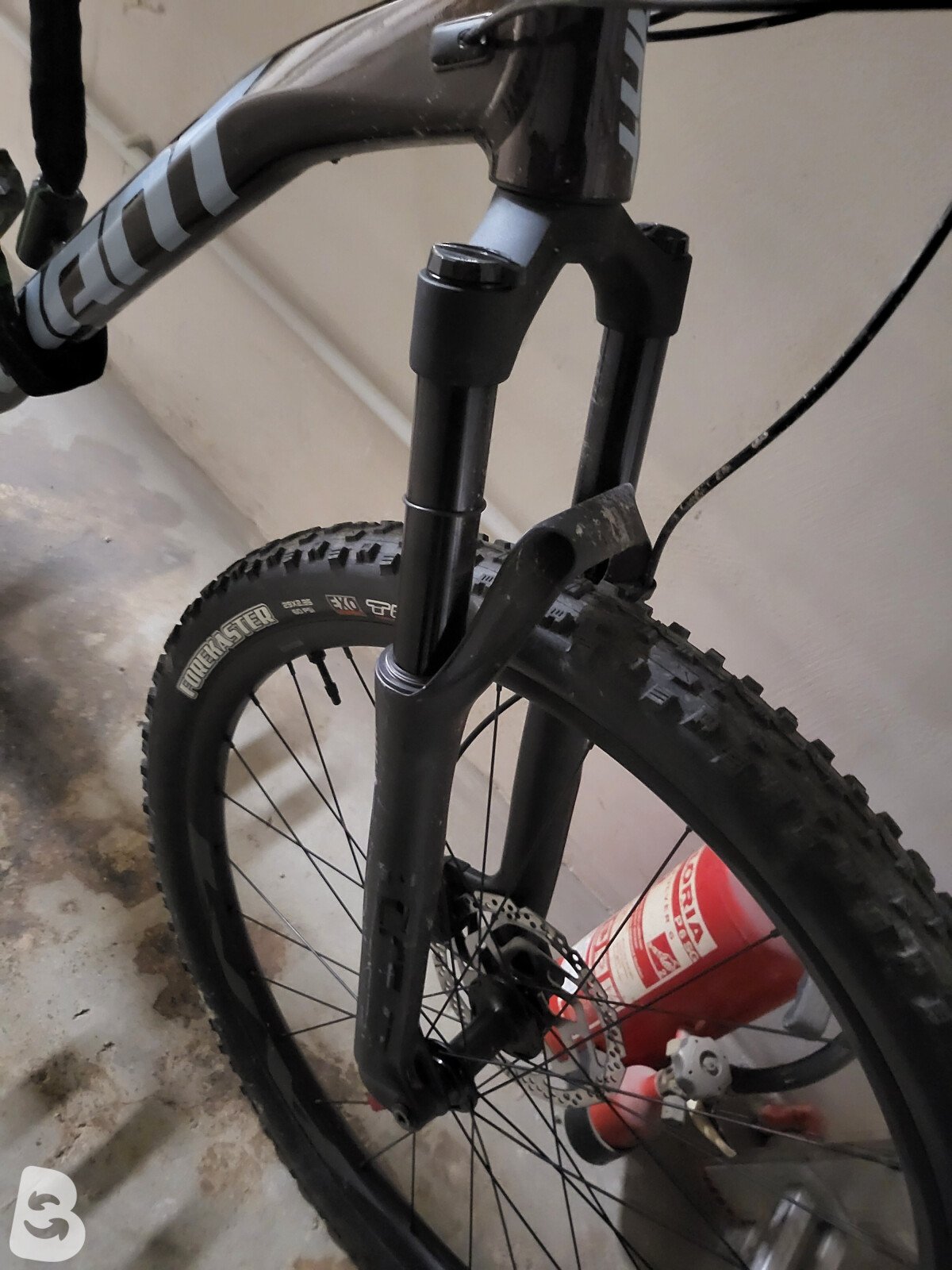 Giant Stance 1 Full Suspension 2022