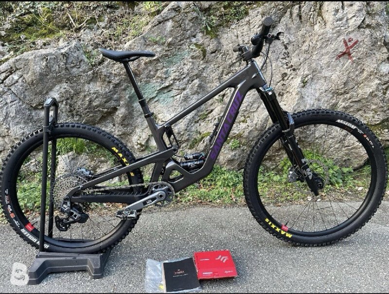 Santa Cruz Bronson 2026