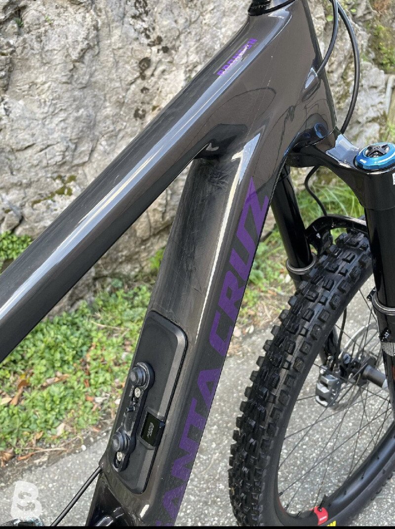 Santa Cruz Bronson 2026