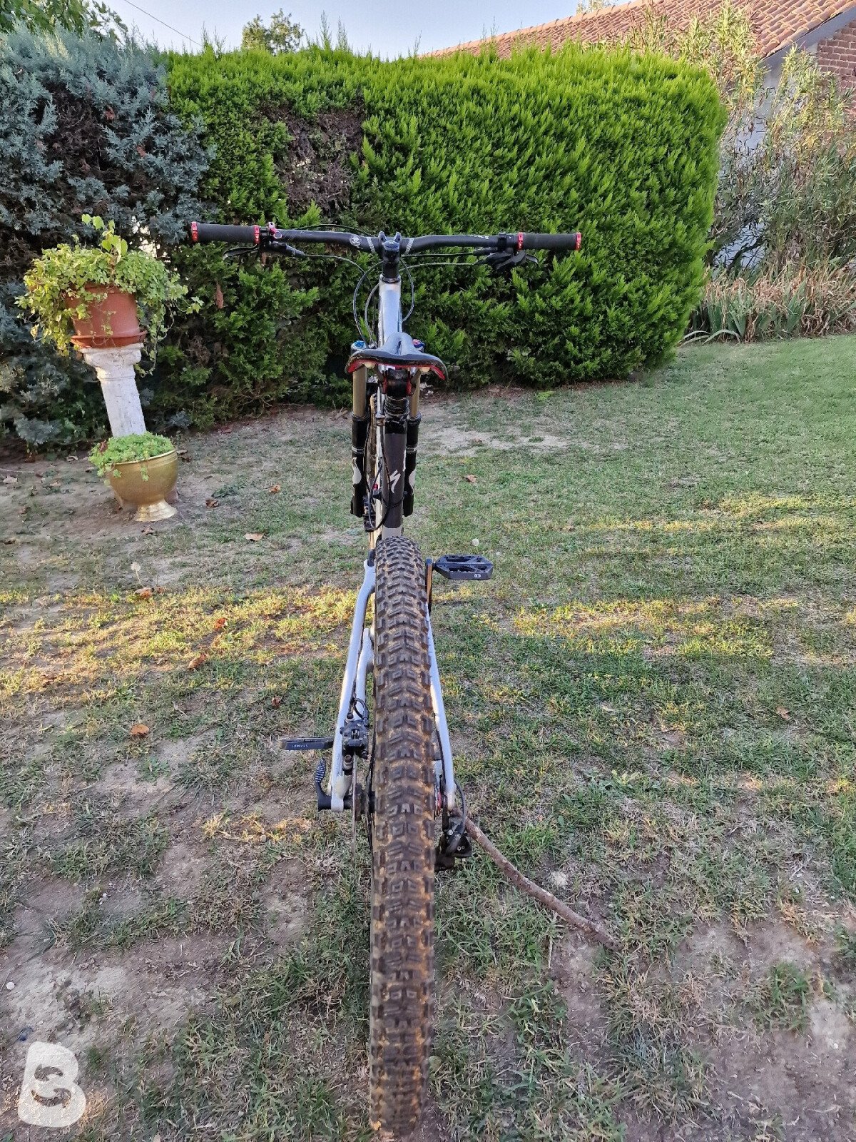 Specialized Stumpjumper-fsr-comp-m5-29er 2012