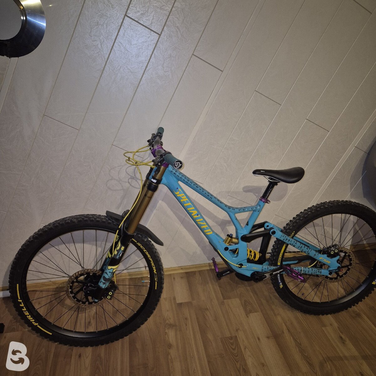 Specialized Demo Race 2021