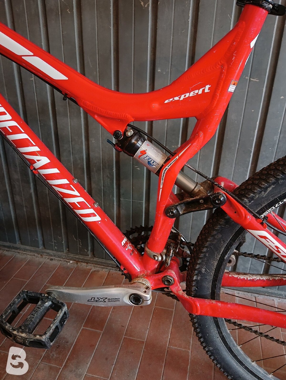 Specialized Stumpjumper Expert 2004