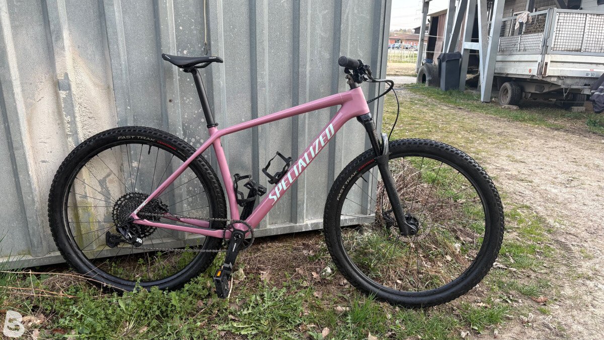 Specialized Epic Hardtail