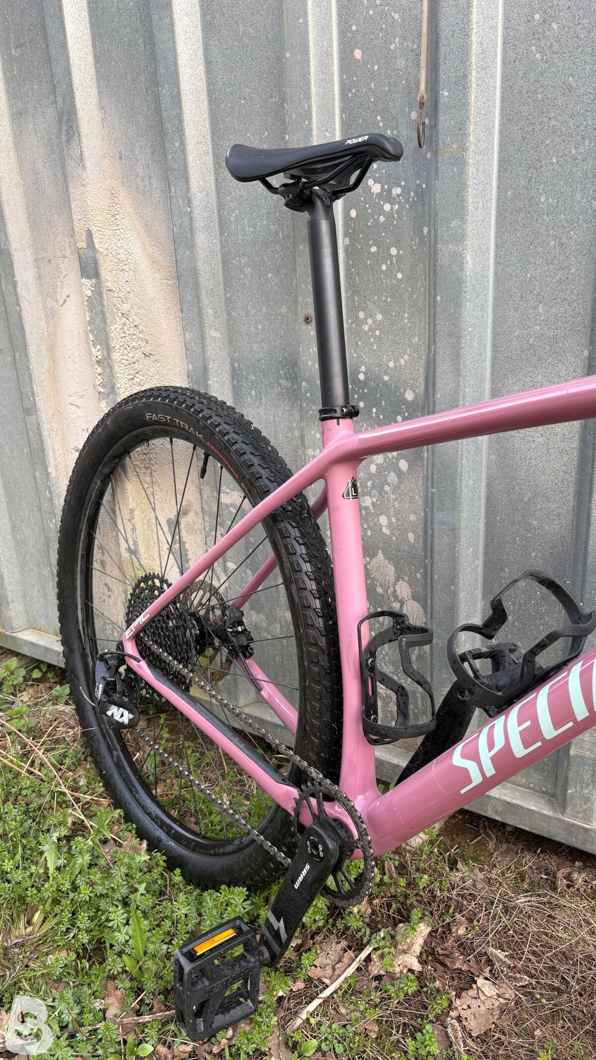 Specialized Epic Hardtail