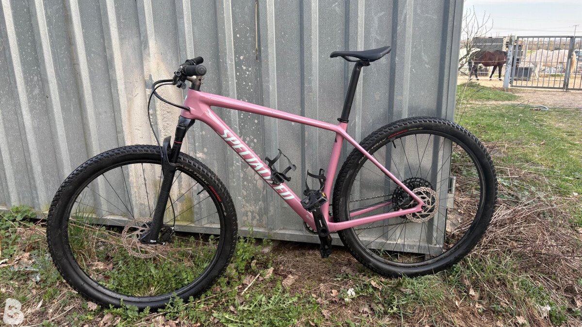 Specialized Epic Hardtail