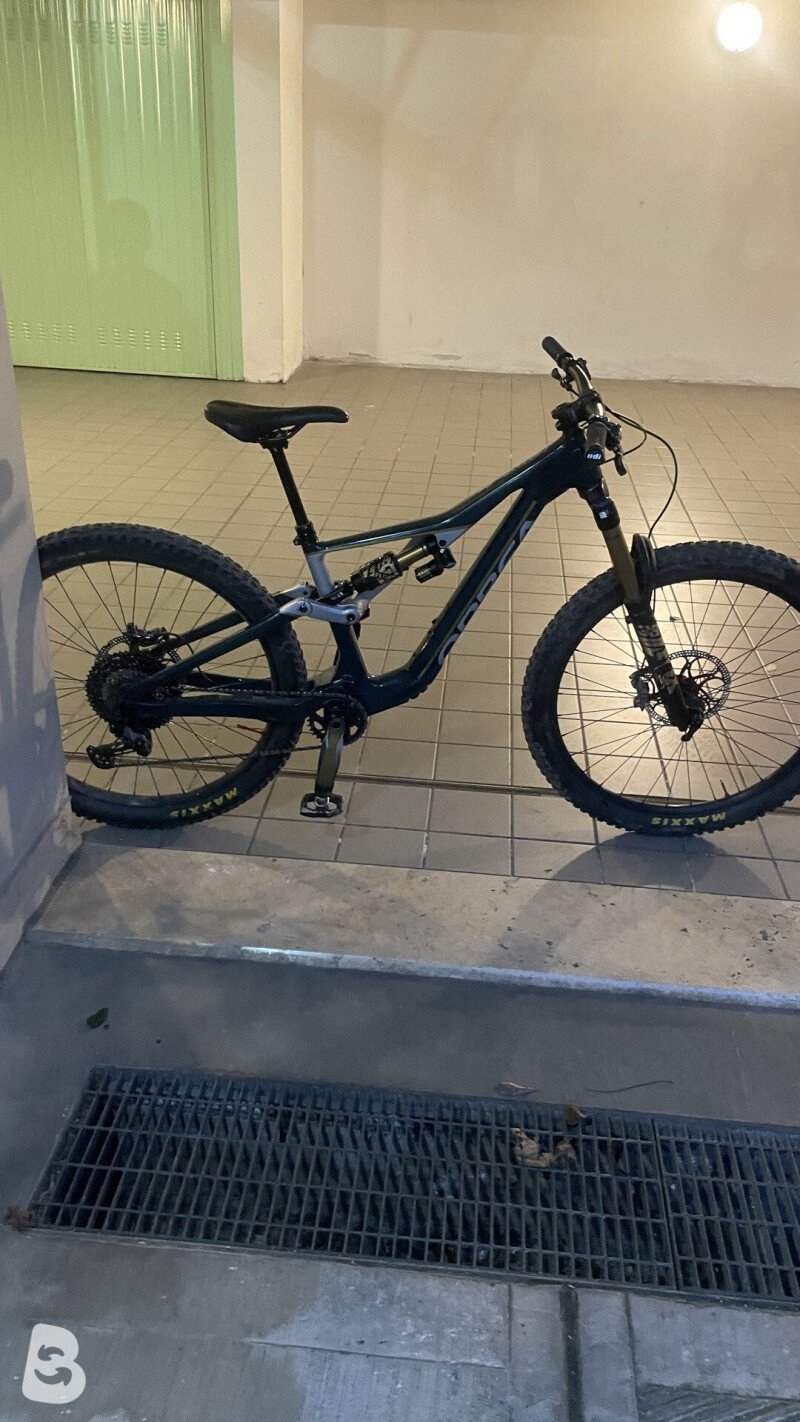 Orbea Rallon M Team 2023