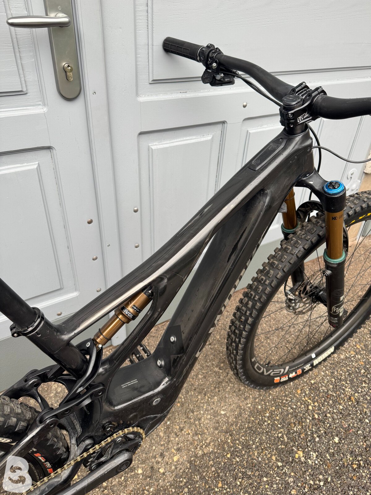 Specialized Turbo Levo S-works 2021