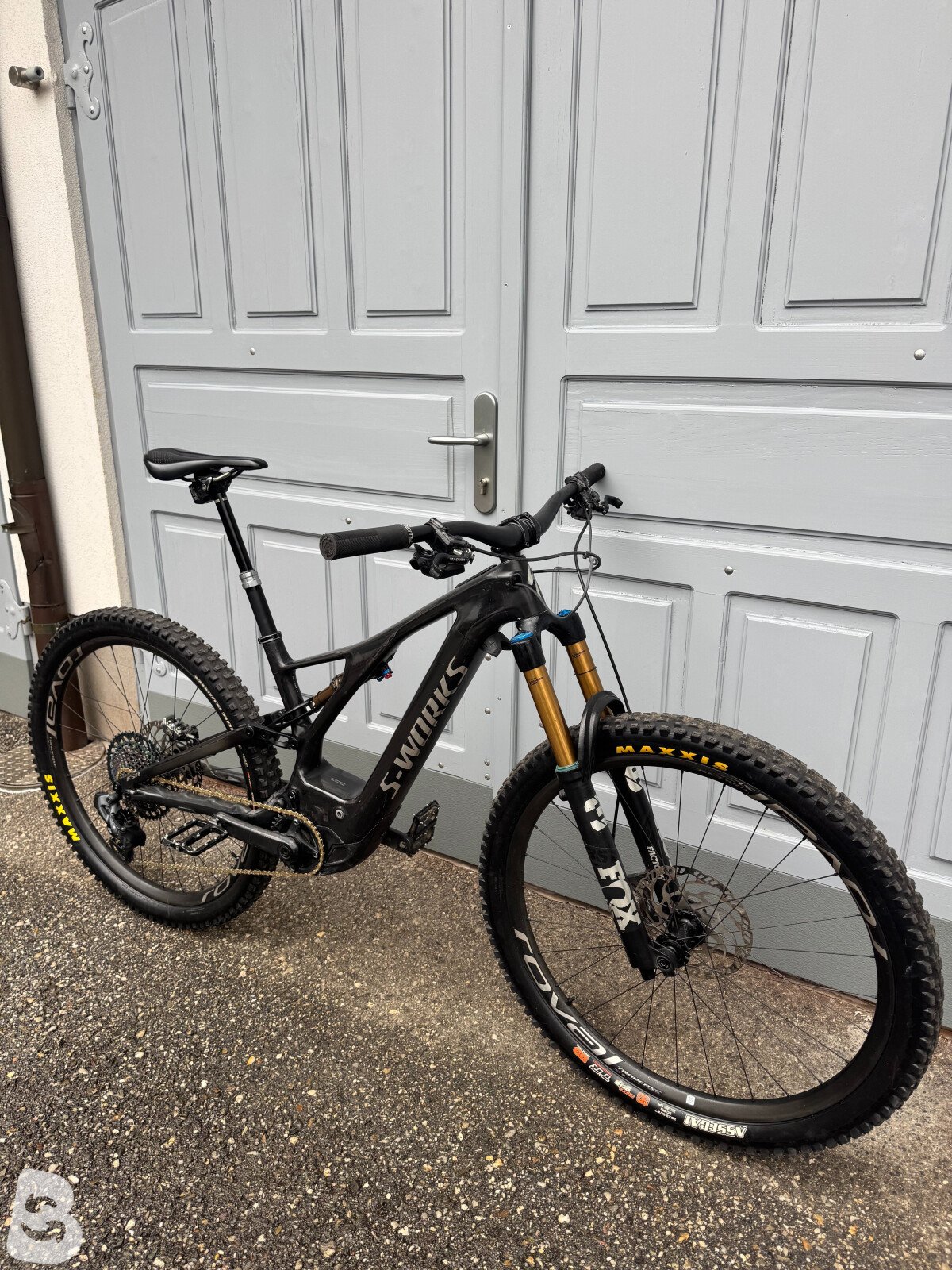 Specialized Turbo Levo S-works 2021