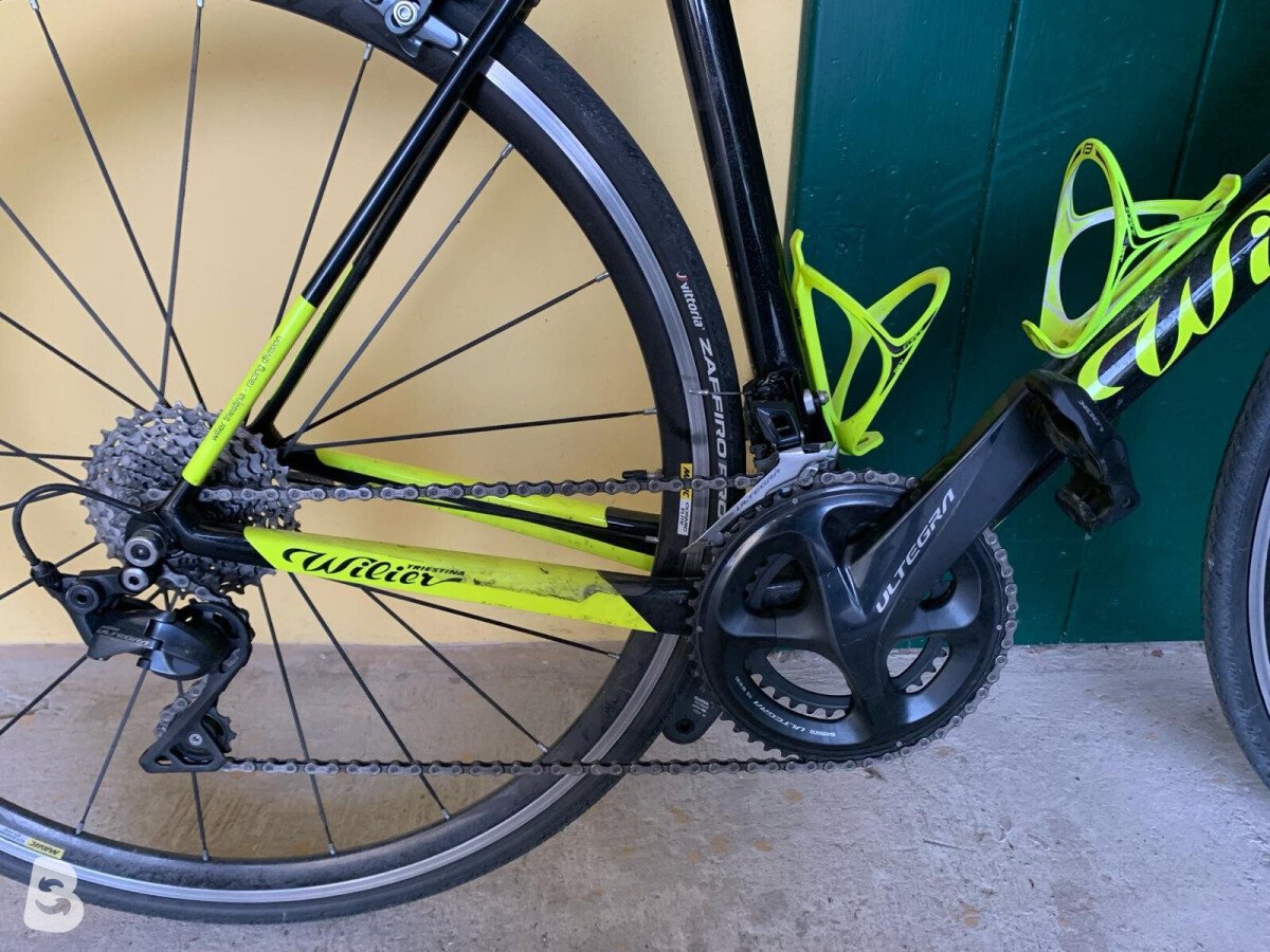 Wilier zero7 2017