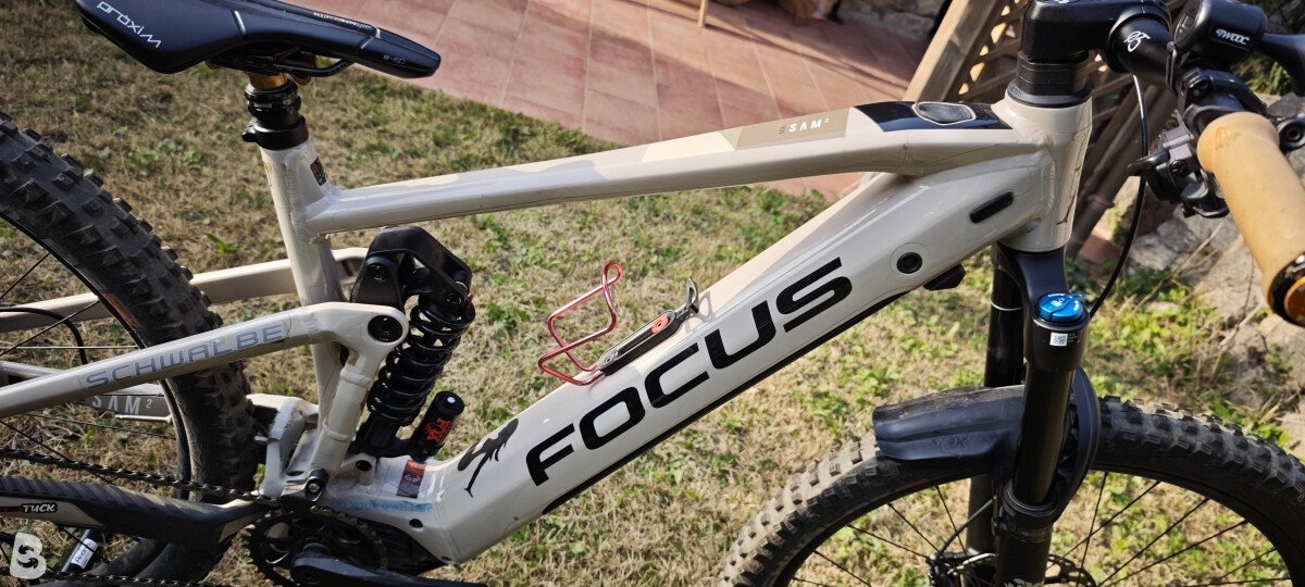 Focus Sam² 6.9 2022