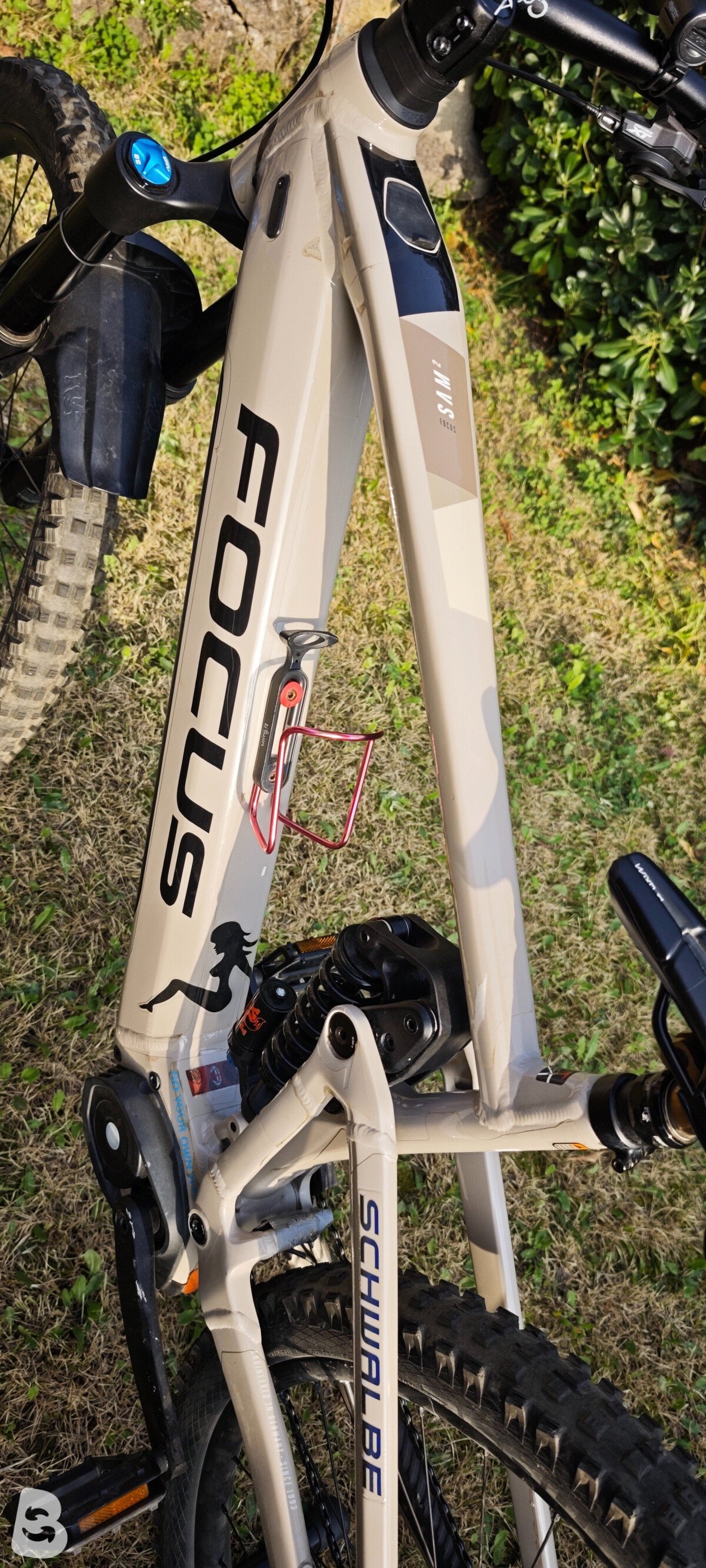 Focus Sam² 6.9 2022