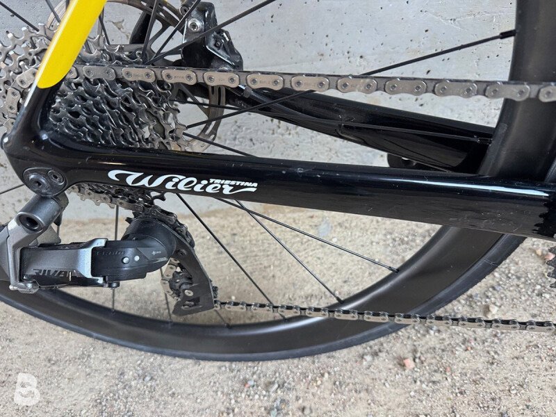Wilier Garda Sram Rival AXS 2023