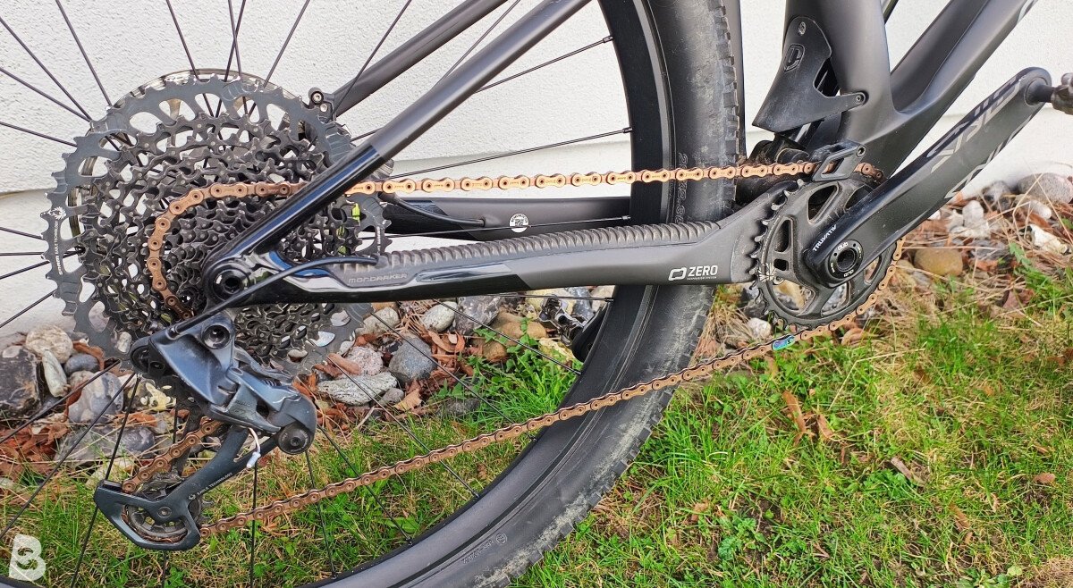 Mondraker Raze Carbon R 2022