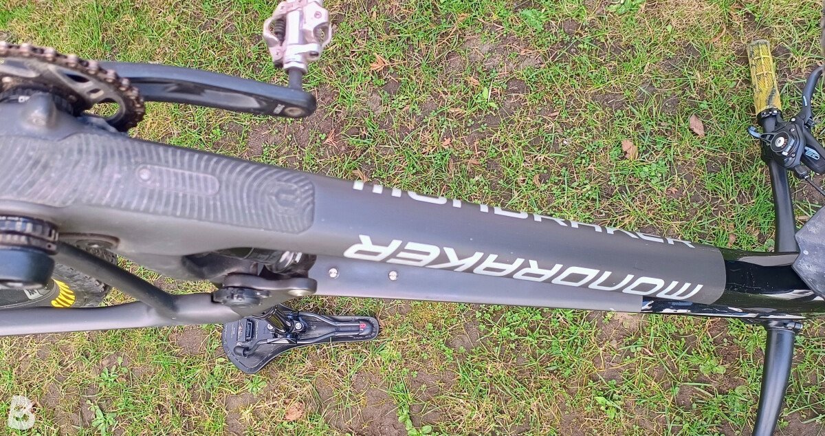 Mondraker Raze Carbon R 2022