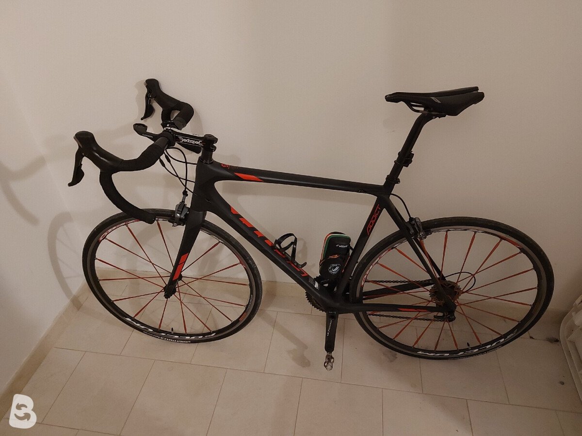 Scott Addict 20 2016