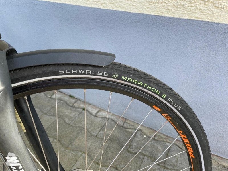 KTM eCross 2014