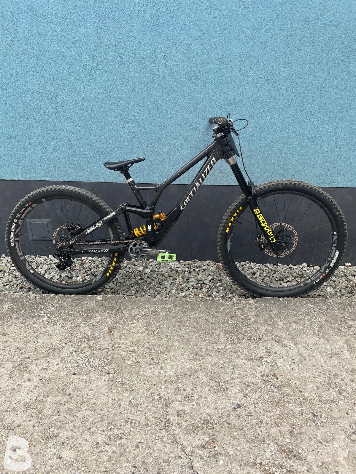 Specialized Demo Race 2023