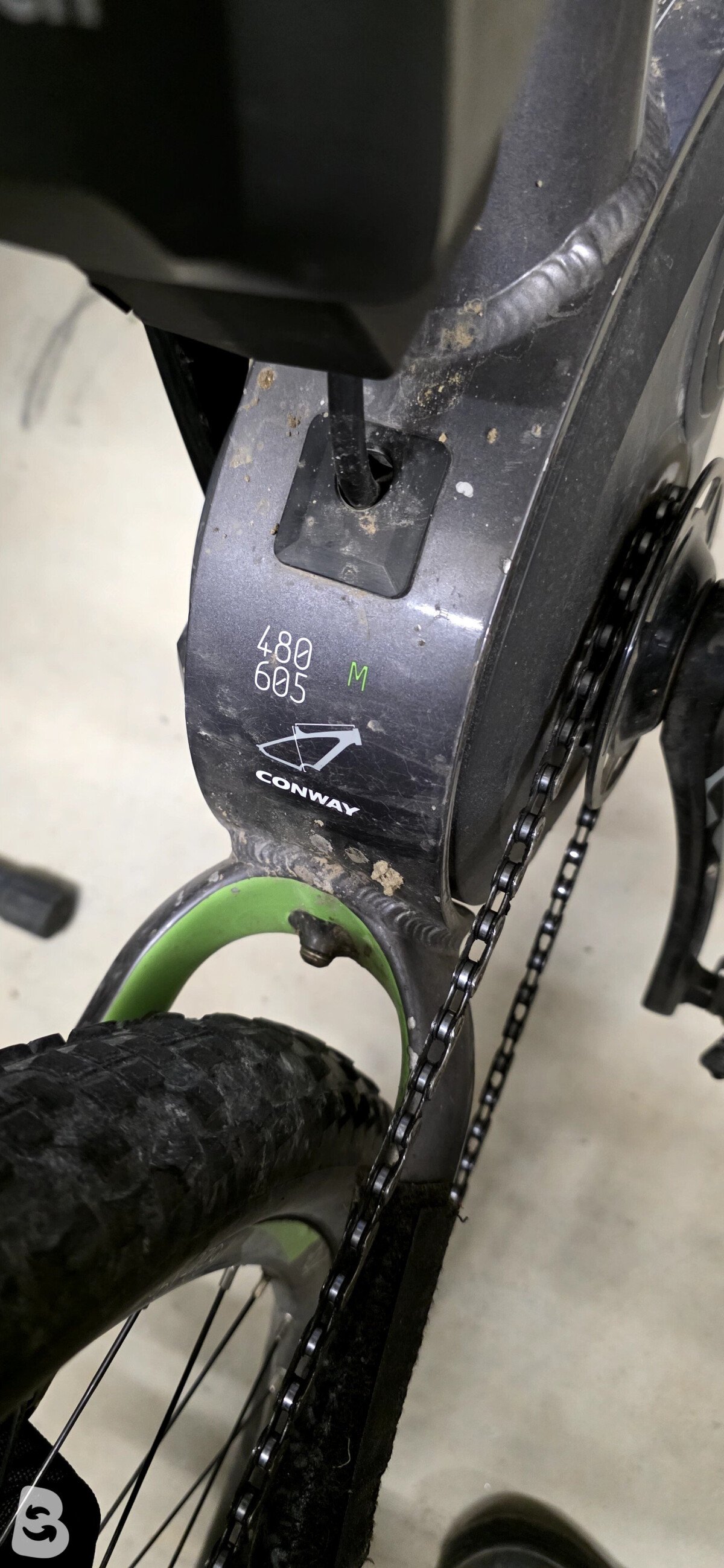 Conway Emr 829 2015