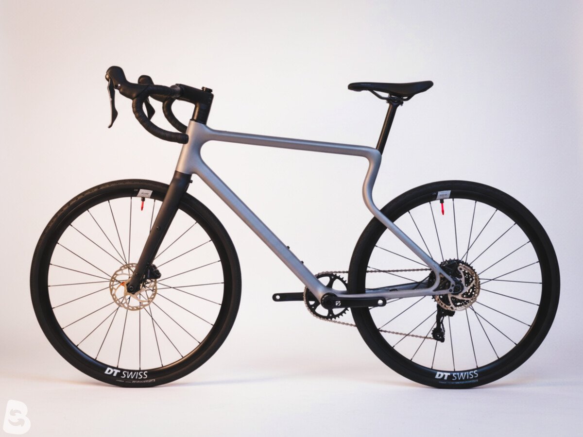 Urwahn Waldwiesel Bio Gravel Bike 2023