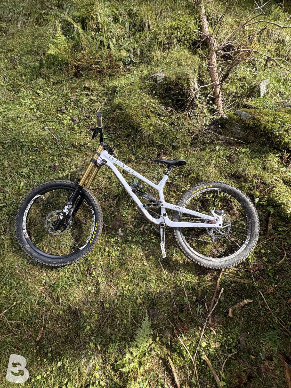 Commencal Furious Signature 2024