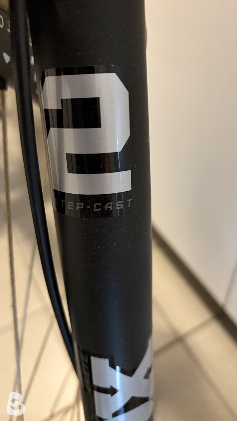 BMC Twostroke custom 2021