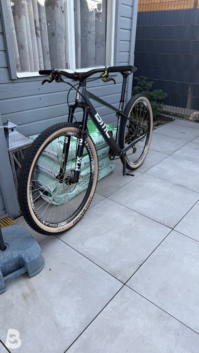 BMC Twostroke custom 2021