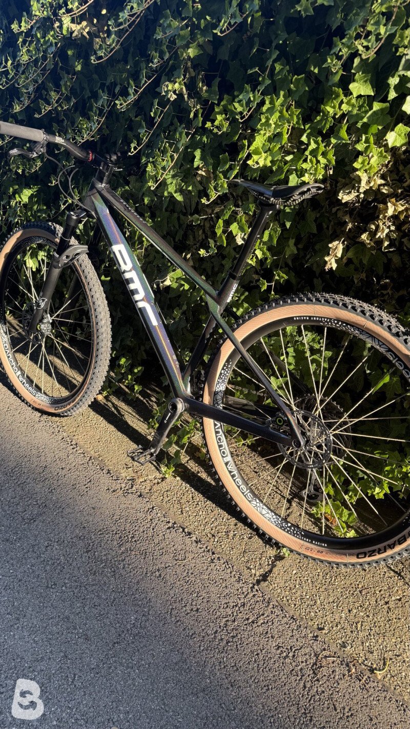 BMC Twostroke custom 2021