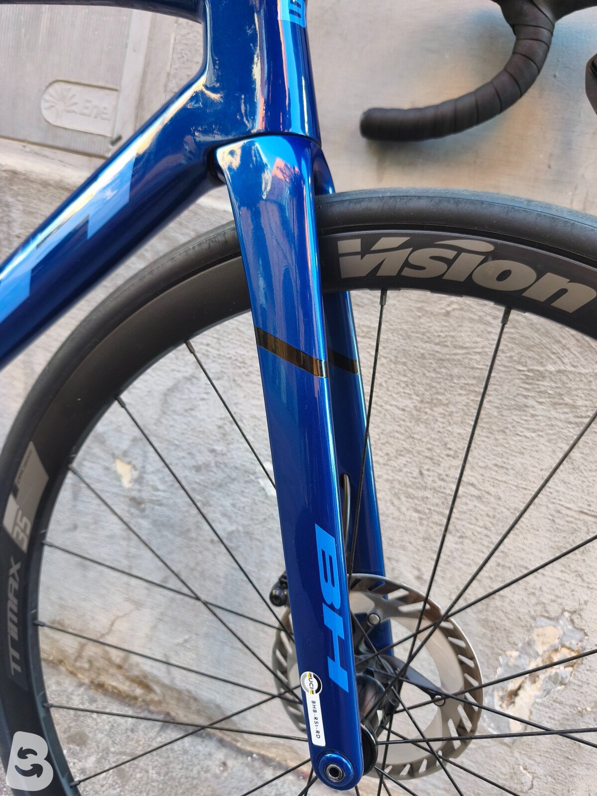 BH RS1 5.0 2021