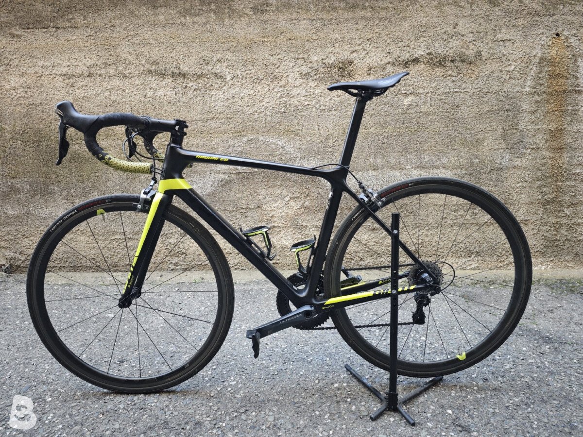 Giant TCR Advanced Pro 1 2017