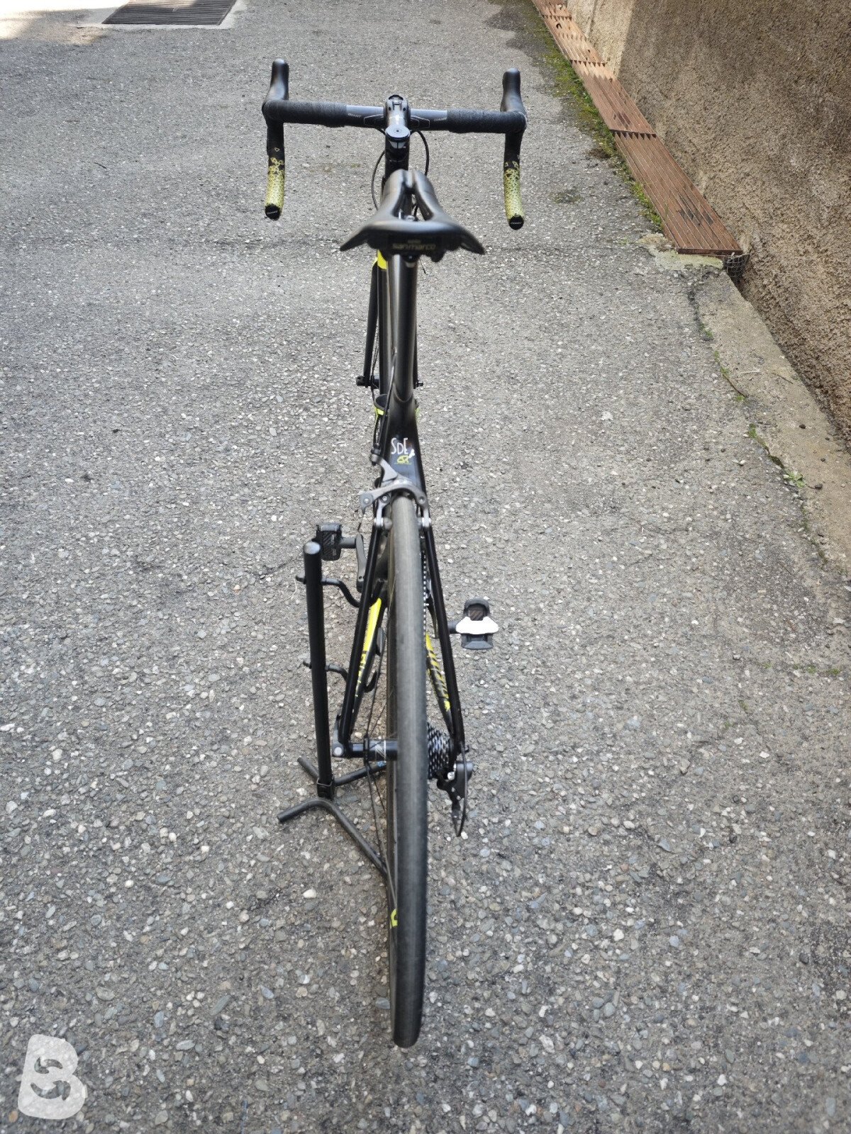 Giant TCR Advanced Pro 1 2017