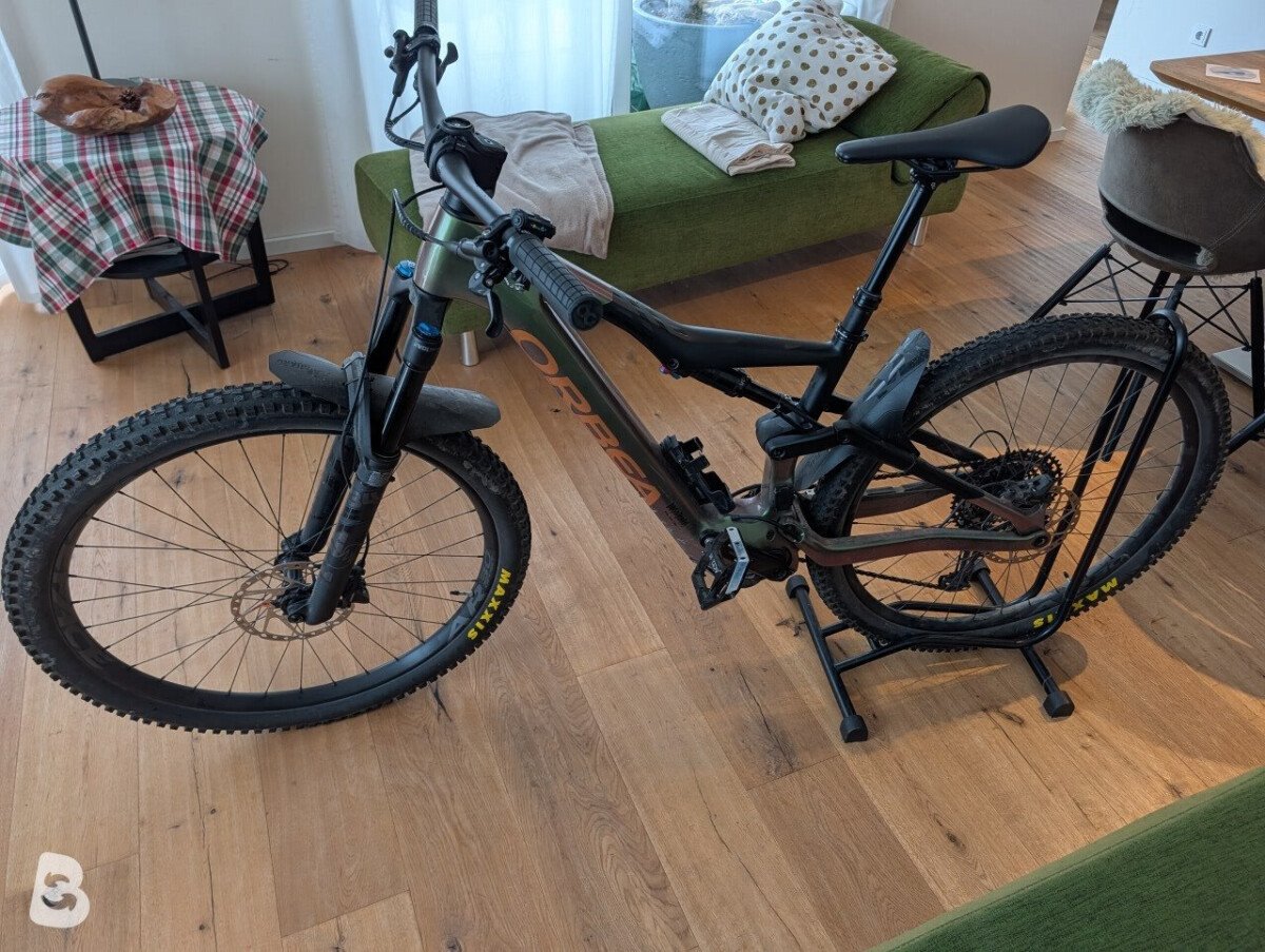 Orbea Rise M20 2021