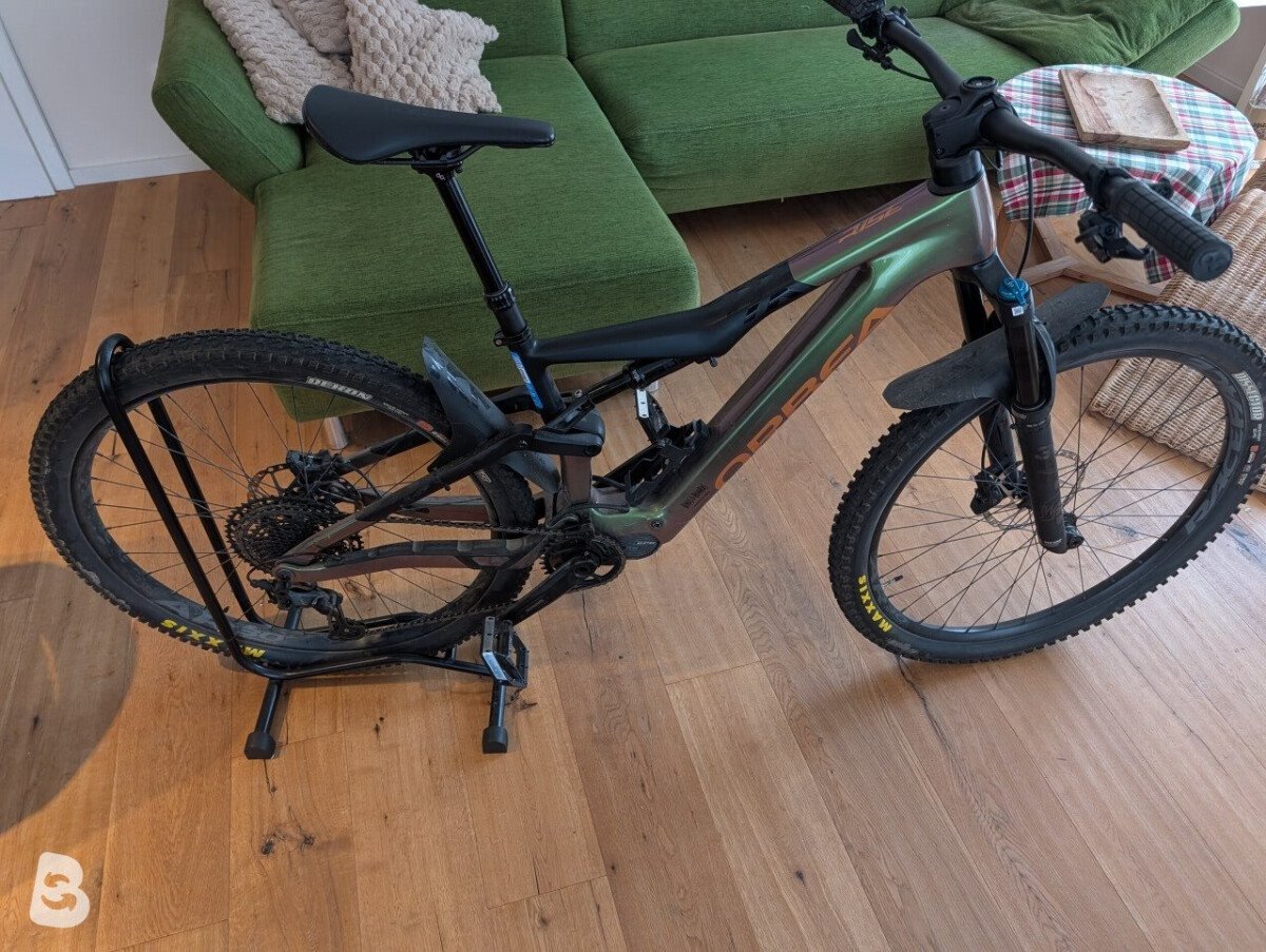 Orbea Rise M20 2021