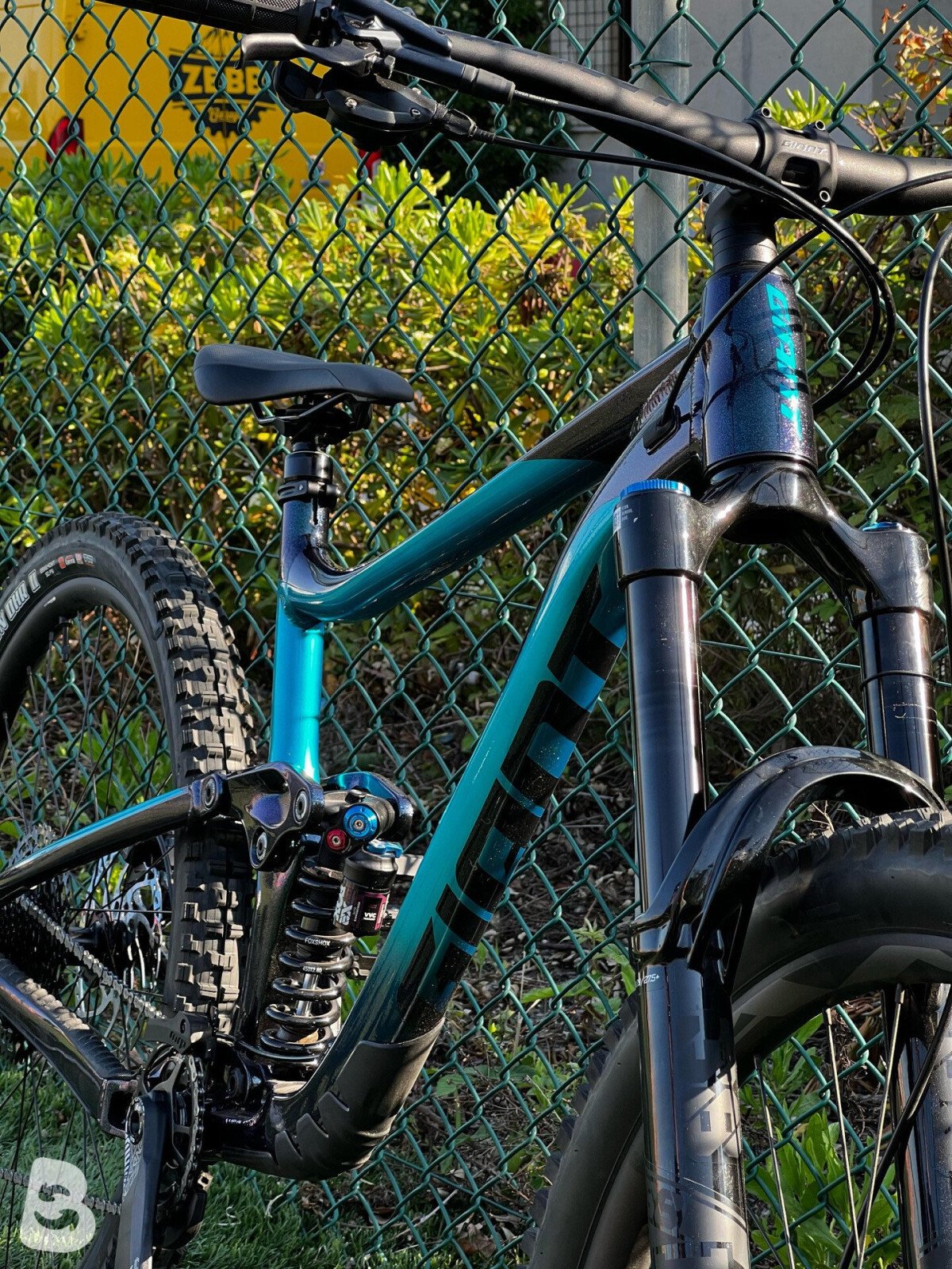 Giant Reign SX 2022