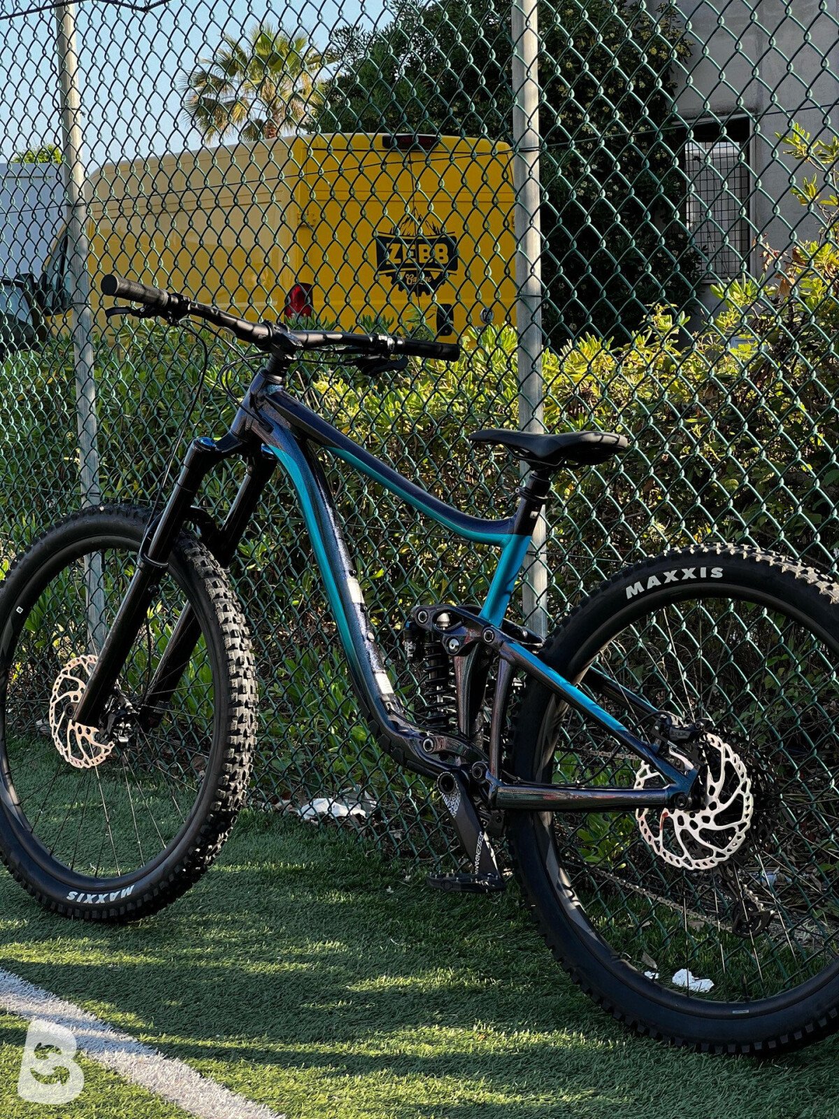 Giant Reign SX 2022