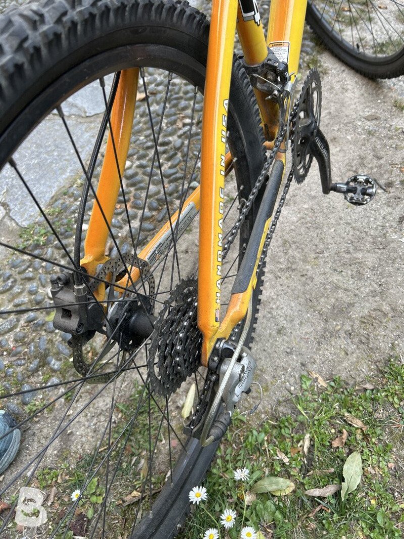 Cannondale F600 2003